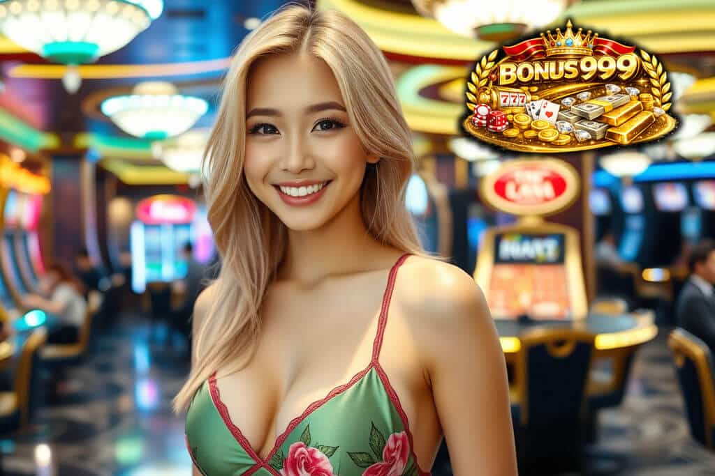 BONUS999 เกมออนไลน์