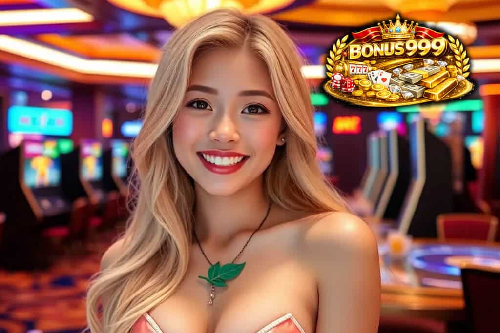 BONUS999 JACKPOT